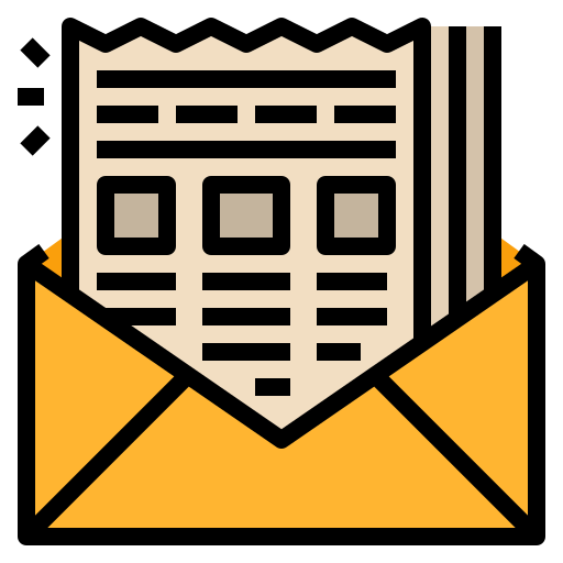 nouvelles Icône gratuit nouvelles Icône gratuit