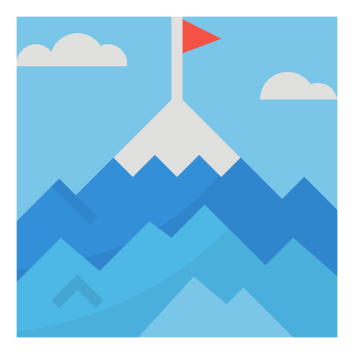 Mountain - Free nature icons