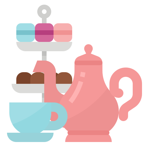 Afternoon tea free icon Afternoon tea free icon