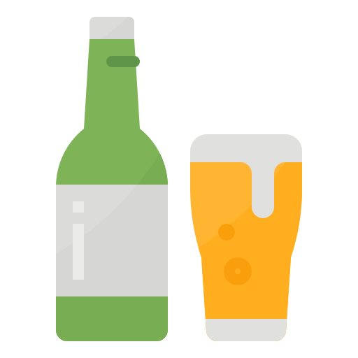 Beer free icon Beer free icon