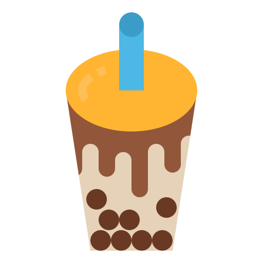 Bubble tea free icon Bubble tea free icon