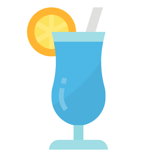 Cocktail free icon
