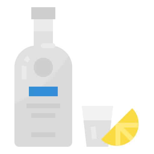 Vodka free icon Vodka free icon