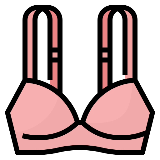 Brassiere Aphiradee (monkik) Lineal Color icon