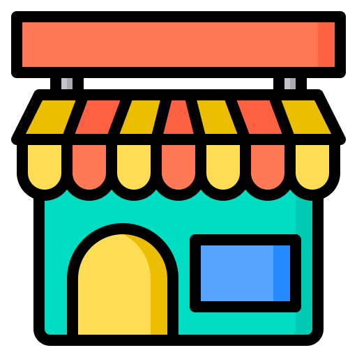 tienda icono gratis