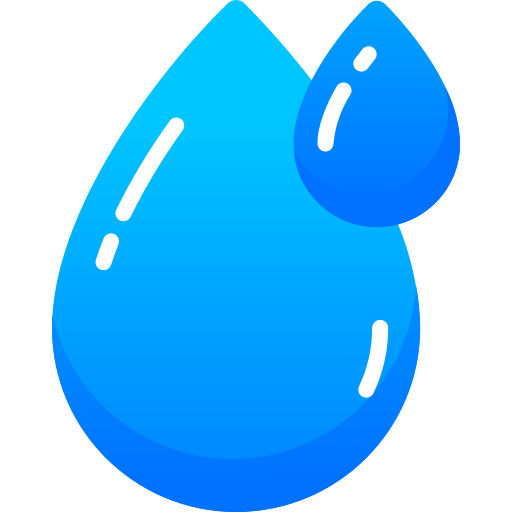 Water Inipagistudio Flat icon