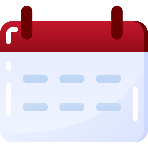 calendario icono gratis