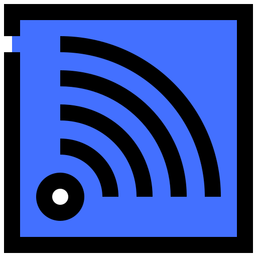 rss feed icono gratis