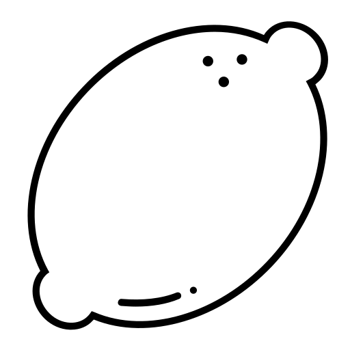 Lemon free icon