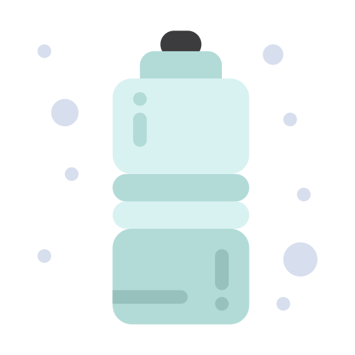 garrafa de agua grátis ícone garrafa de agua grátis ícone