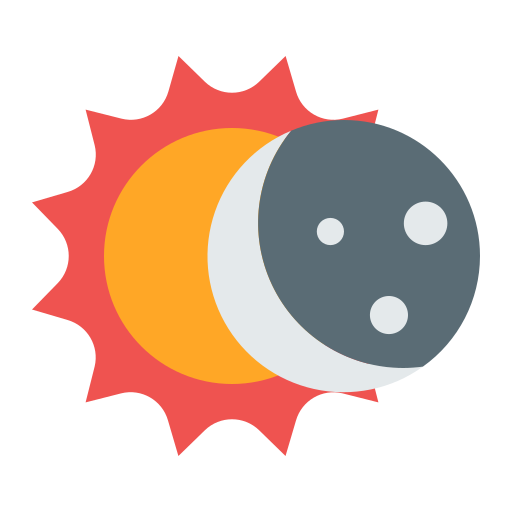 eclipse icono gratis