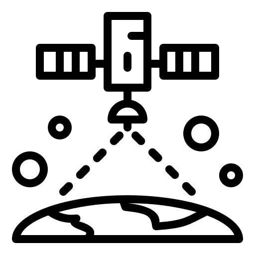 Satellite free icon Satellite free icon