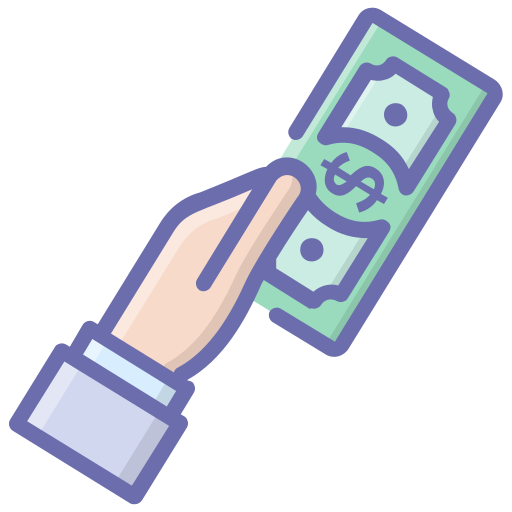 Зарплата бесплатно иконка