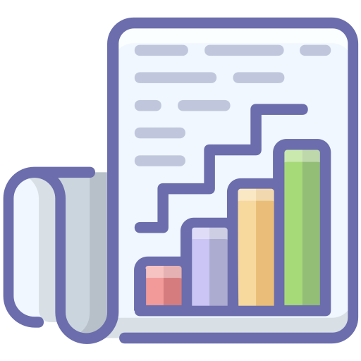 rapport Icône gratuit rapport Icône gratuit