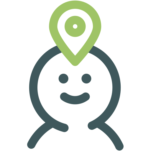 emplacement Icône gratuit
