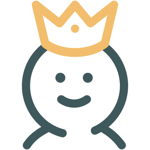 King - Free people icons