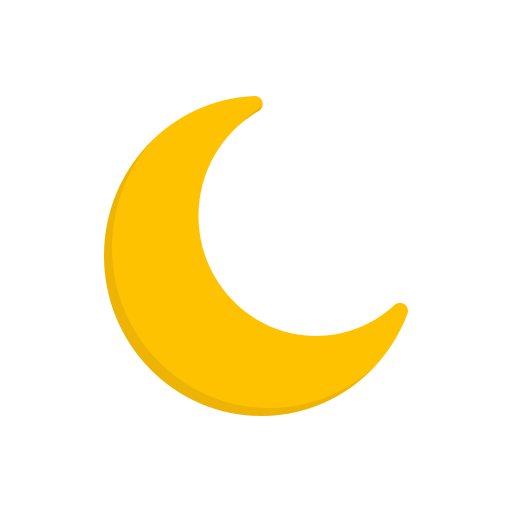 New Moon Clipart Hd PNG, Vector New Moon Icon, New Icons, Moon