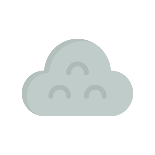 Cloud Generic Flat icon