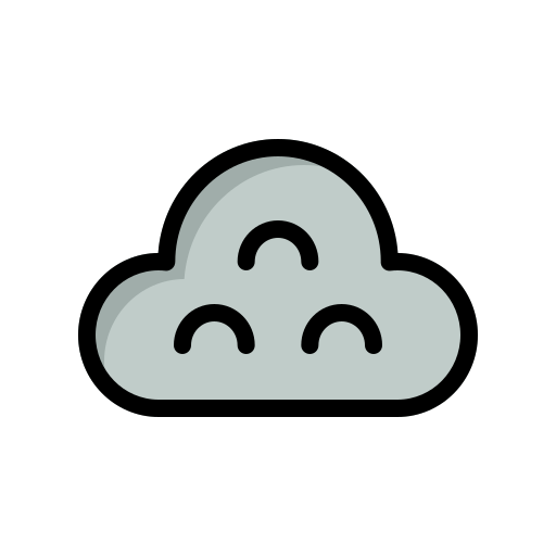 nube icono gratis