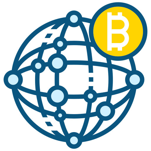 bitcoin icono gratis