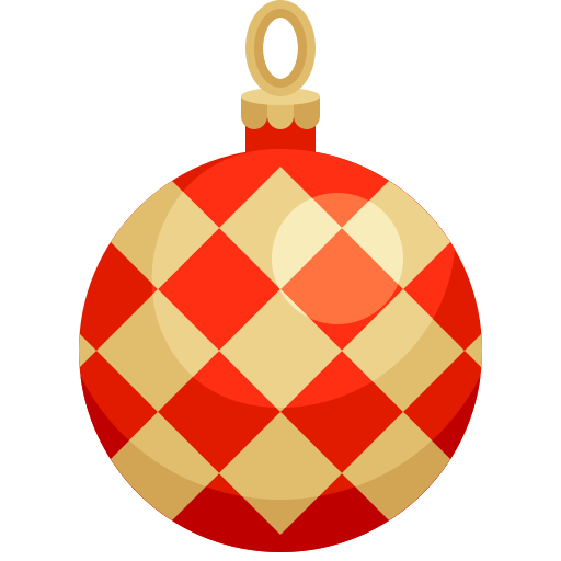 Bauble Generic Flat icon