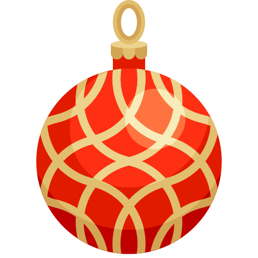 Bauble Generic Flat icon