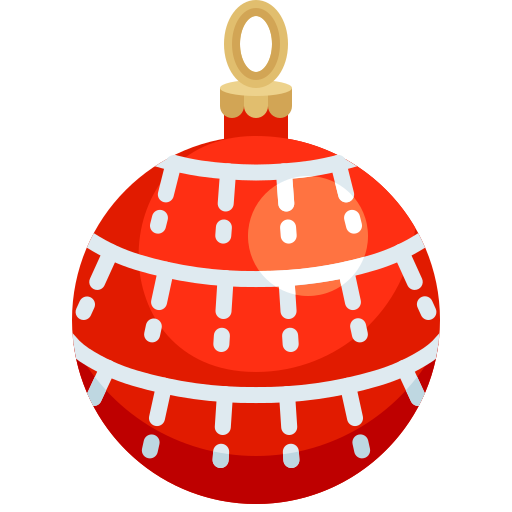 Bauble - Free christmas icons