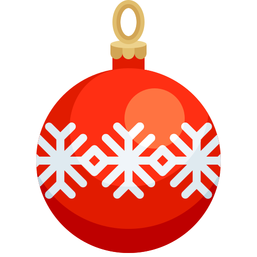 Bauble - Free christmas icons