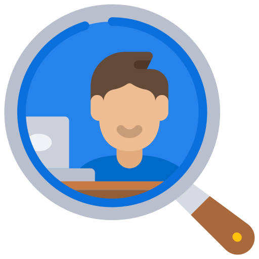 recrutamento grátis ícone recrutamento grátis ícone
