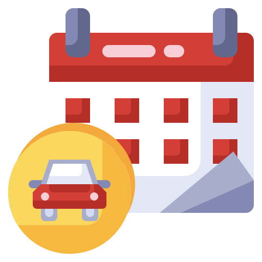 calendario icono gratis