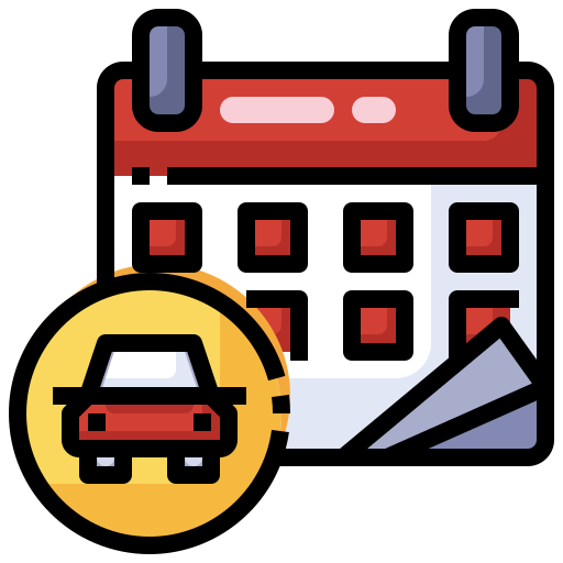 calendario icono gratis