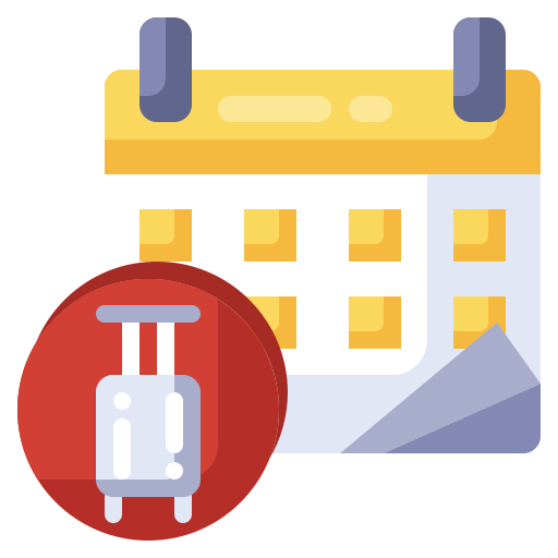 calendario icono gratis