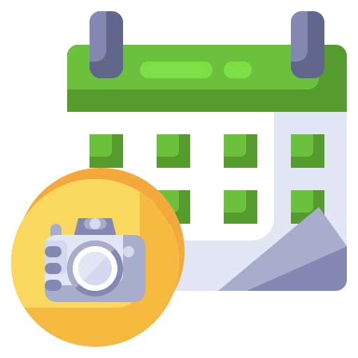 Calendar free icon Calendar free icon
