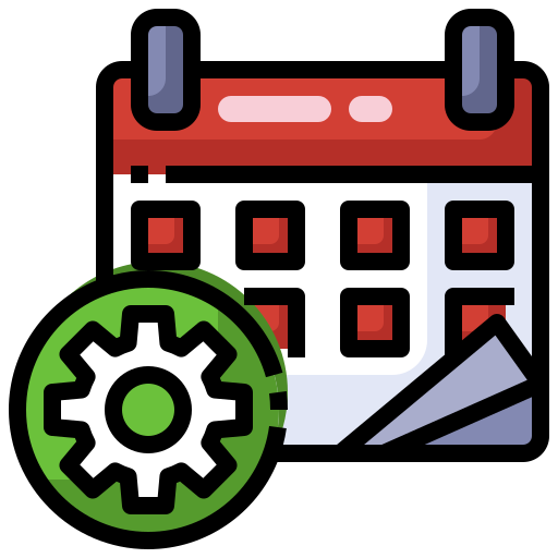 calendario icono gratis