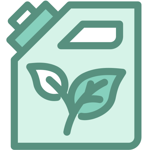 bioenergía icono gratis