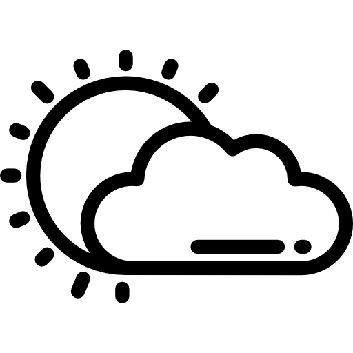 Cloudy - Free Weather Icons