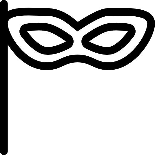 Маска бесплатно иконка