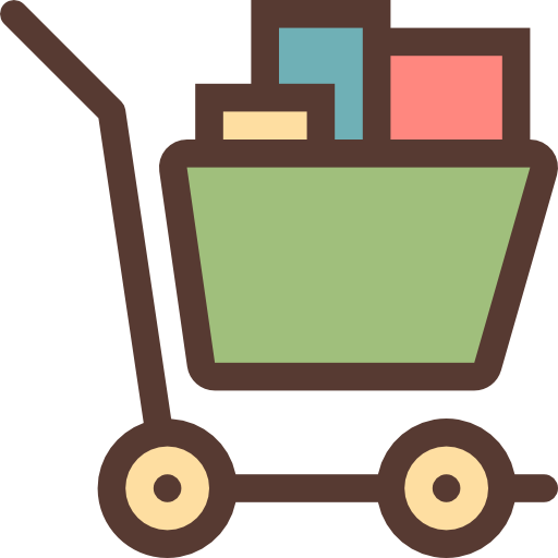 carrinho de compras grátis ícone carrinho de compras grátis ícone