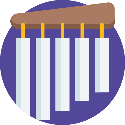 Chimes free icon Chimes free icon