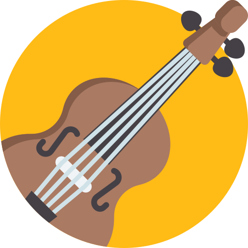 violoncelo icono gratis