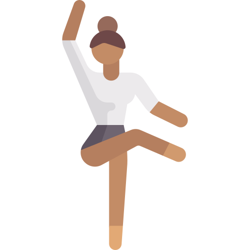 ballet icono gratis