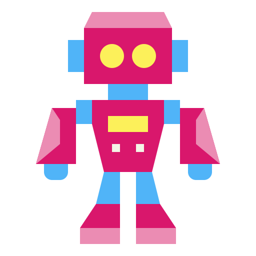 robot icono gratis