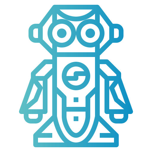 robot icono gratis