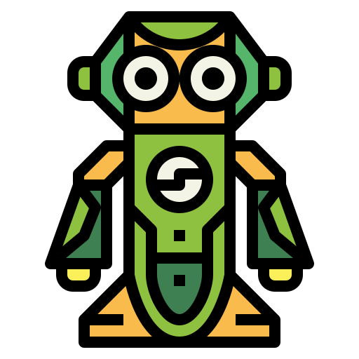 robot icono gratis