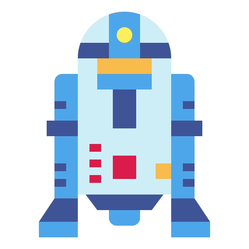 robot icono gratis