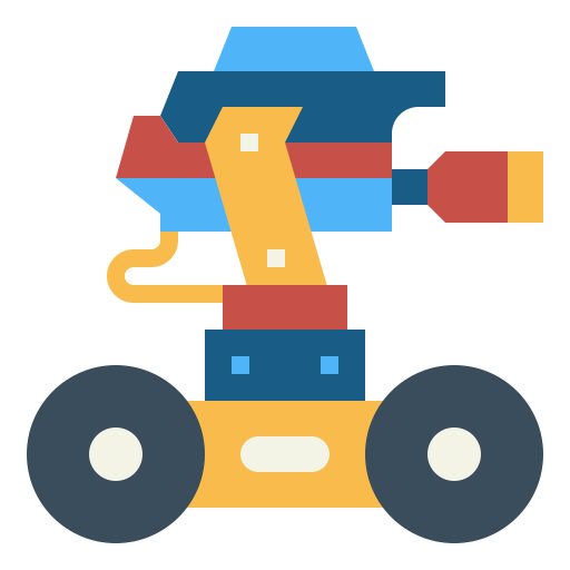 robot icono gratis