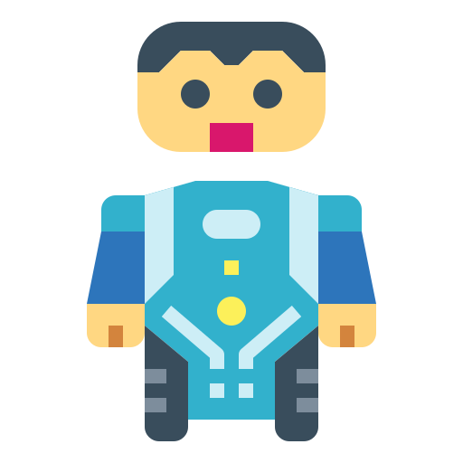 robot icono gratis