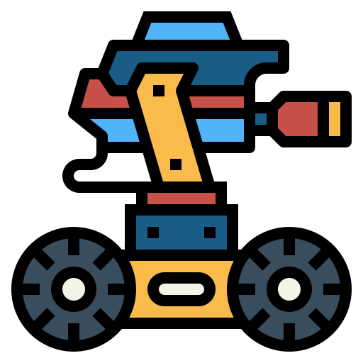 robot icono gratis