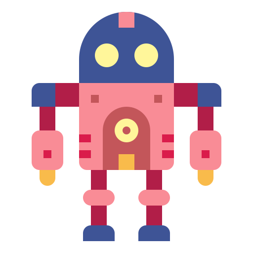 robot icono gratis