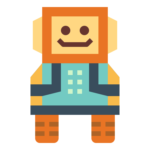 robot icono gratis